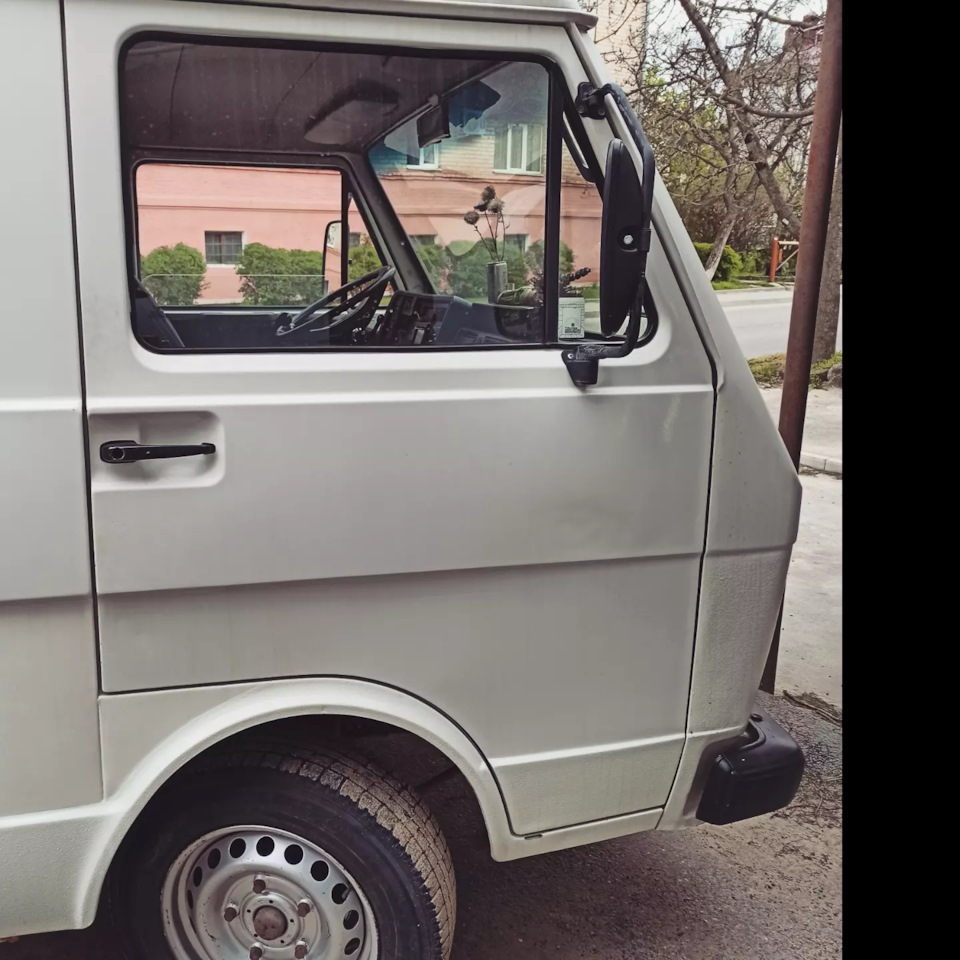 Колёса r16 5x160 Форд Транзит на LT 35 — Volkswagen LT (1G), 2,4 л ...