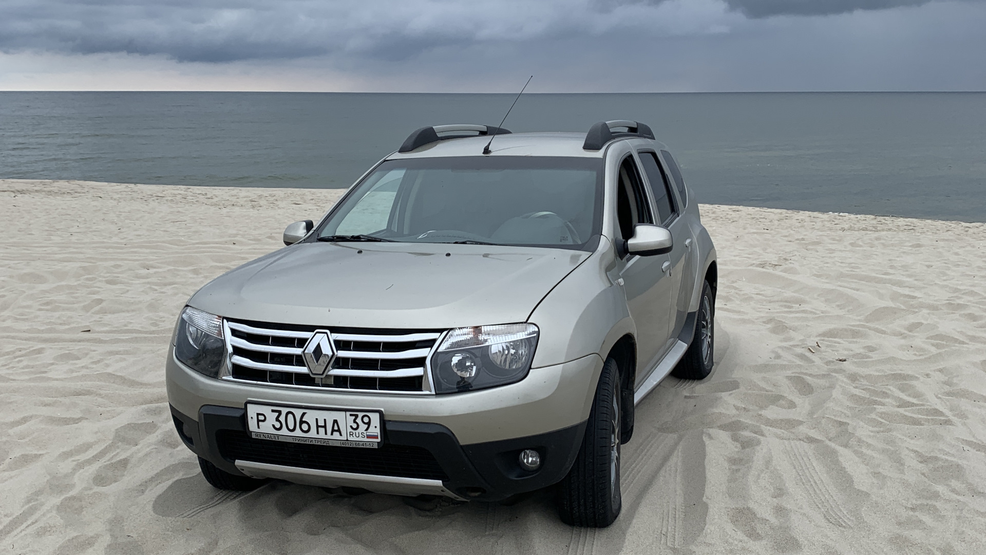 Renault Duster (1G) 2.0 бензиновый 2014 | Дуся на DRIVE2