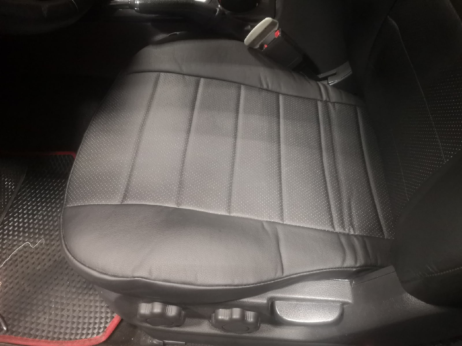 Купить Водительское Сиденье Киа Соренто Хм