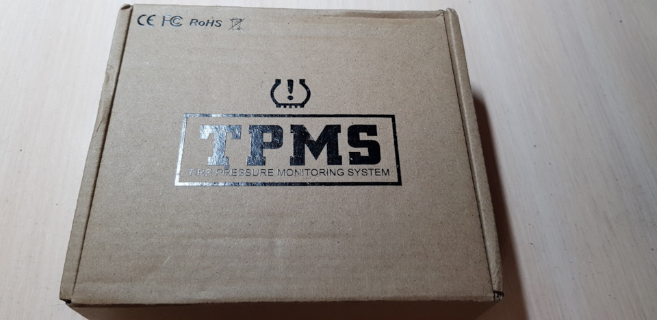 Датчики давления шин — LADA 4x4 3D, 1,7 л., 2020 года | аксессуары | DRIVE2