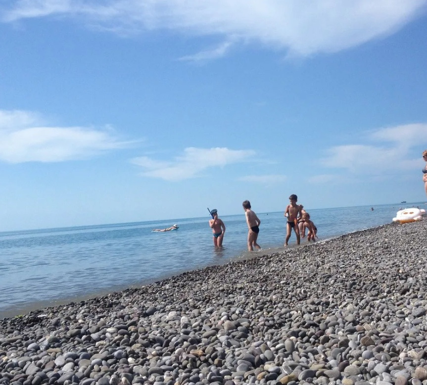 Летнее путешествие 2021 (Волгоград – Пятигорск – Абхазия ...