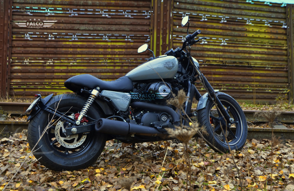 Street sale 500 bobber