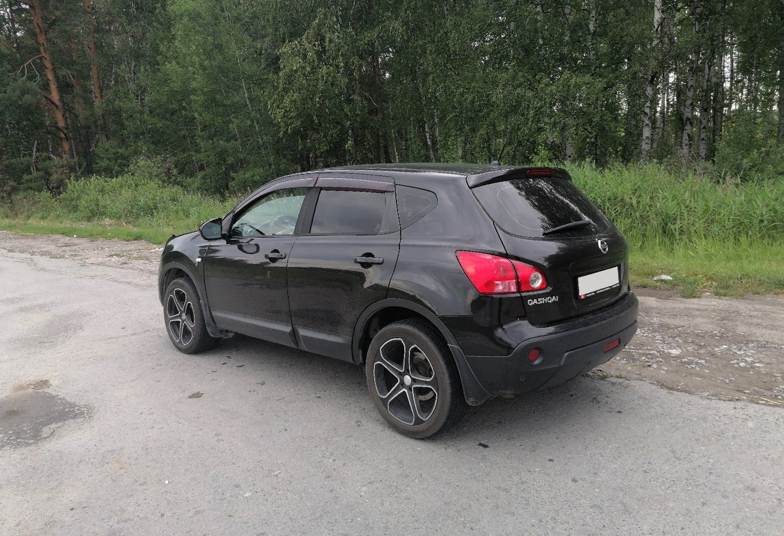 01. Покупка автомобиля — Nissan Qashqai (1G), 2 л, 2008 года | покупка  машины | DRIVE2