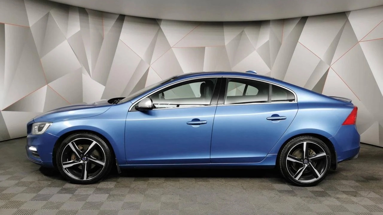 Продажа Volvo S60 (2G) 2015 (бензин, АКПП) — с историей обслуживания —  DRIVE2.RU