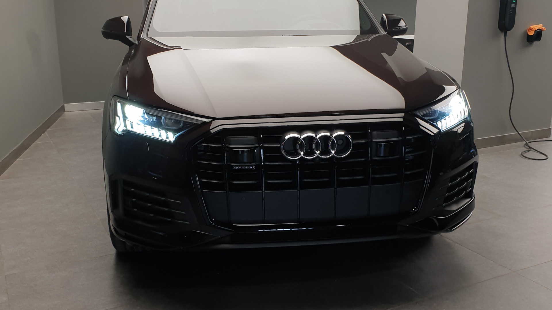 Audi Q7 2G 30  2021     DRIVE2