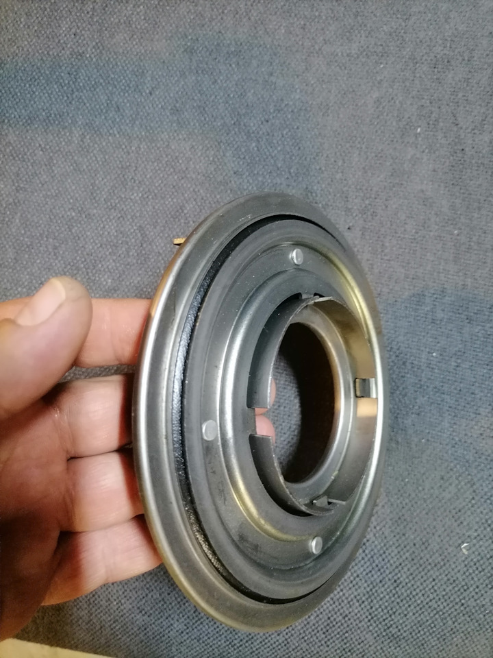 Мембрана включения блокировки Паджеро 2 на Mitsubishi Montero II (V20 ...