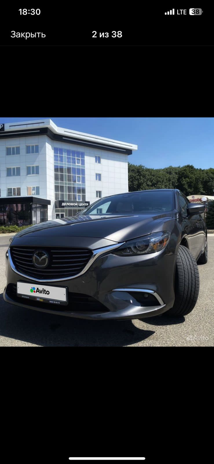 Mazda 6 — Mazda CX-5 (2G), 2,5 л, 2020 года | покупка машины | DRIVE2