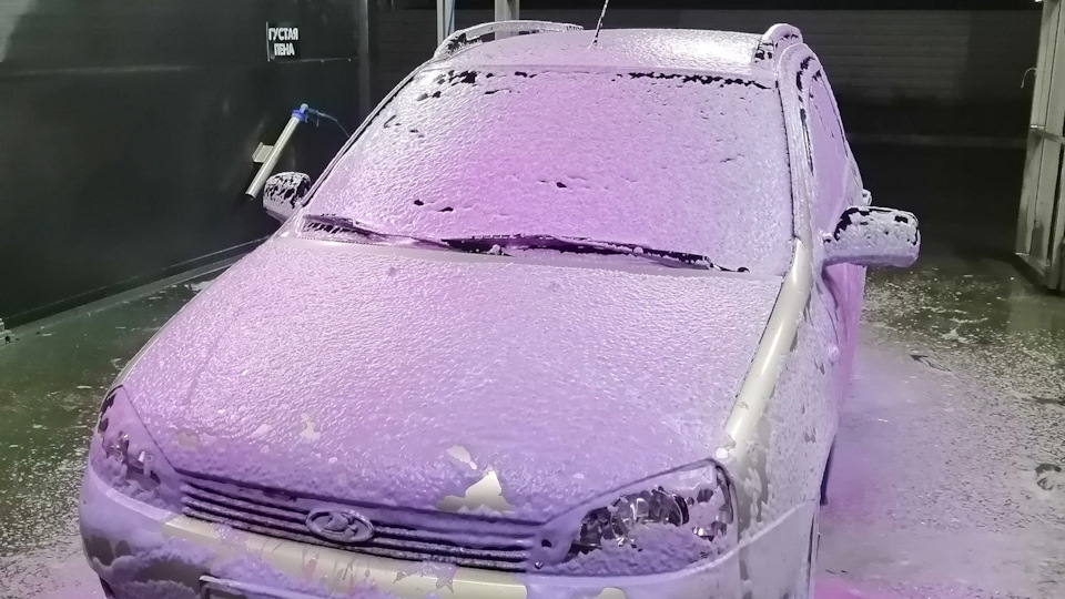 Глухой стук в переднем левом колесе — Lada Калина Универсал (1G), 1,6 л ...