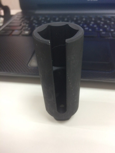 Фото в бортжурнале Chevrolet Niva (1G)