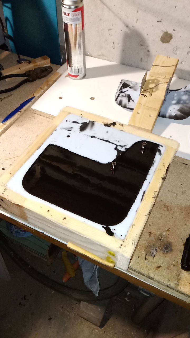 Процесс — Hyundai Grand Starex