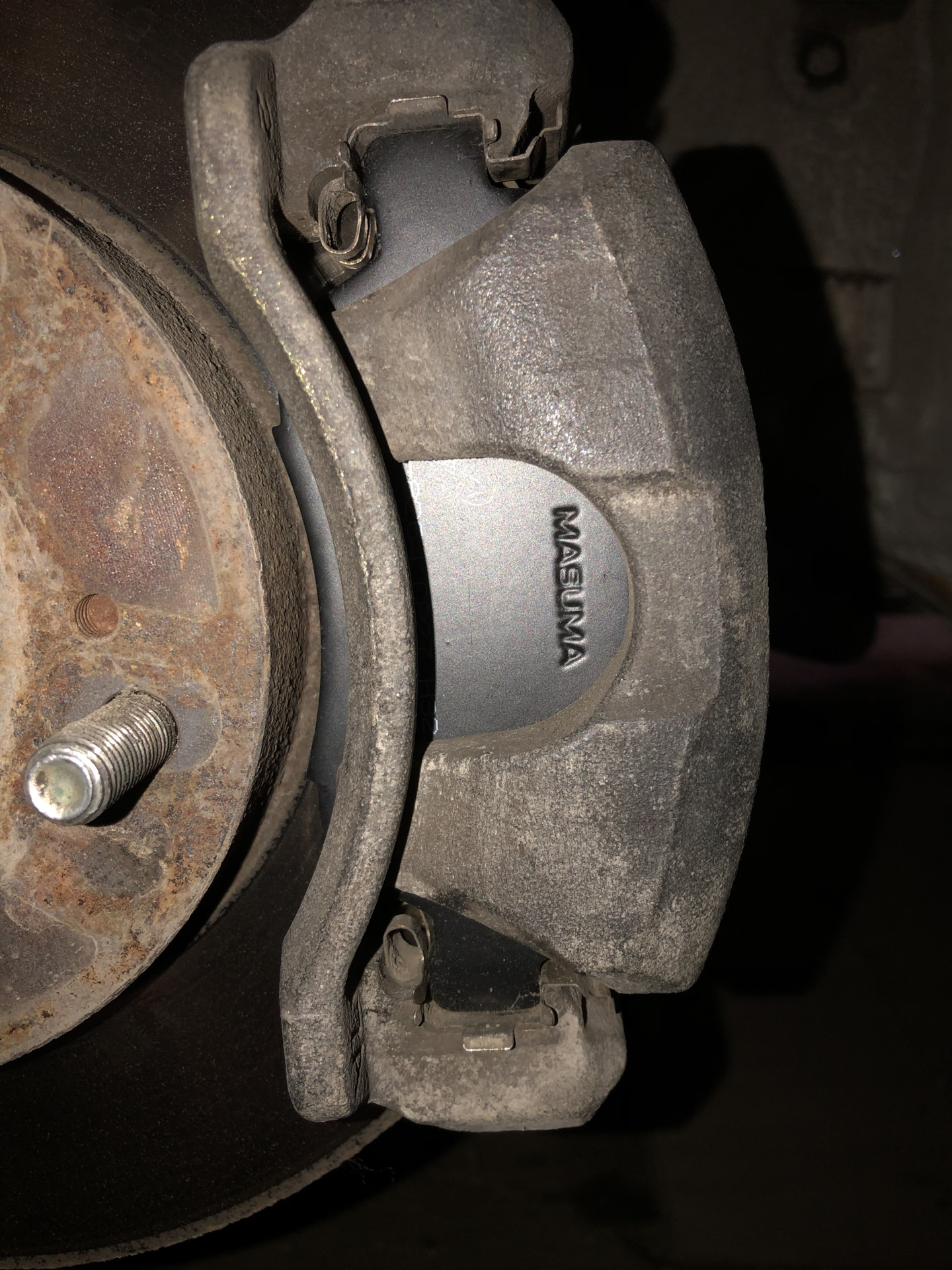 Купить Тормозные Колодки Хонда Стрим