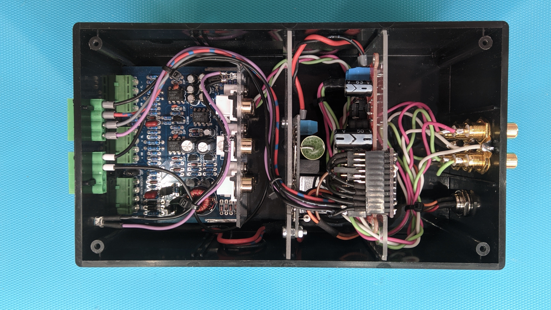 DIY DSP — Changan CS55 Plus (2G)