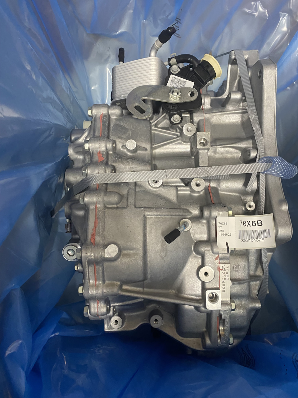 Новенький) — Nissan Qashqai (2G)