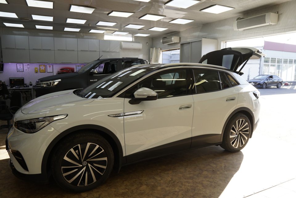 Установка электропривода багажника. — Europe-Car на DRIVE2