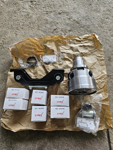 ハッター BC4089 Поршень тормозного суппорта заднего (Ø 38mm, Подходит