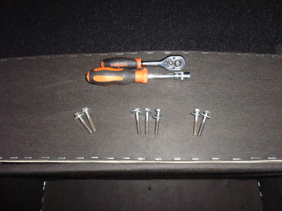 Фото в бортжурнале KIA Ceed SW (1G)