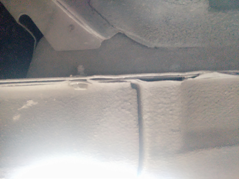 Фото в бортжурнале Ford Mondeo IV