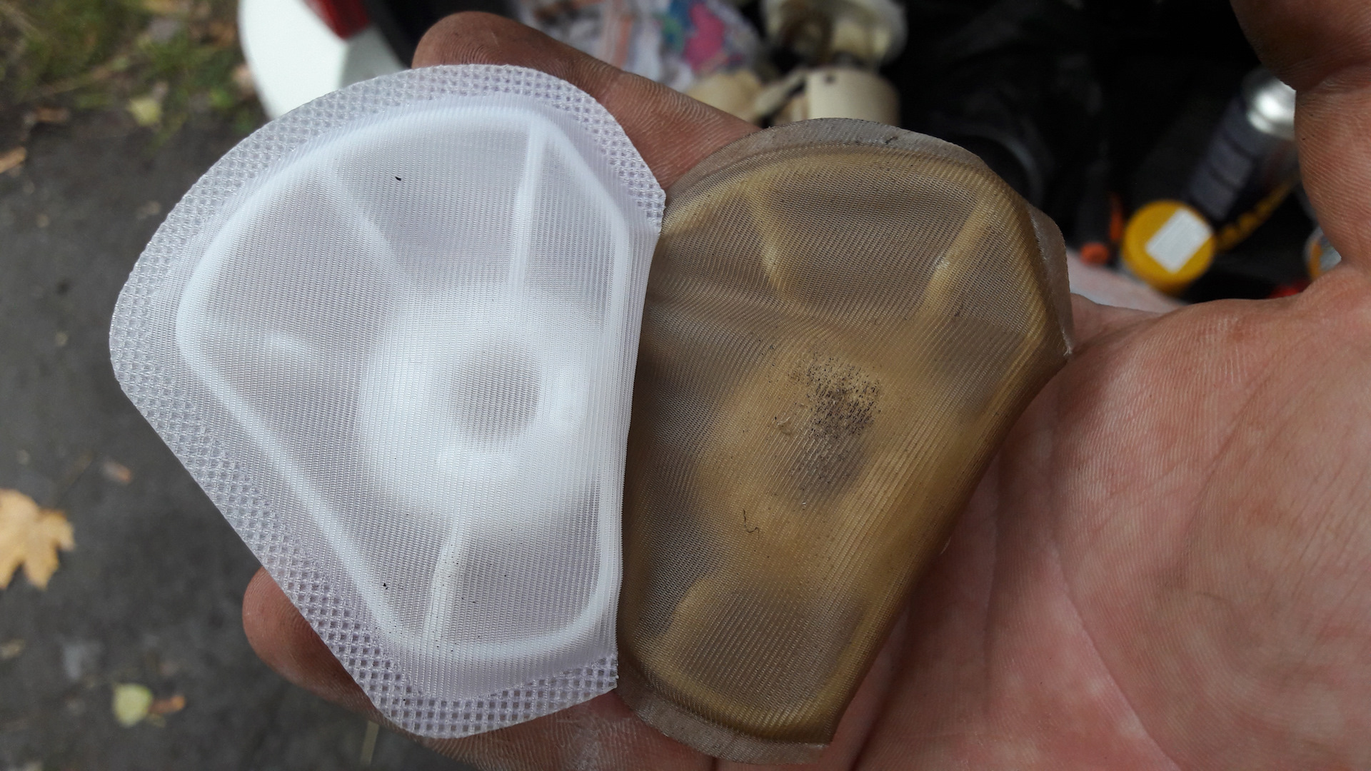 калина е -газ троит на холодную пытаюсь вылечить — Lada Калина ...