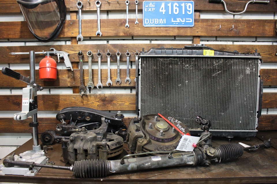 mitsubishi galant/ drift car/ rb25det. Подвеска Макферсона. Тонель под ...