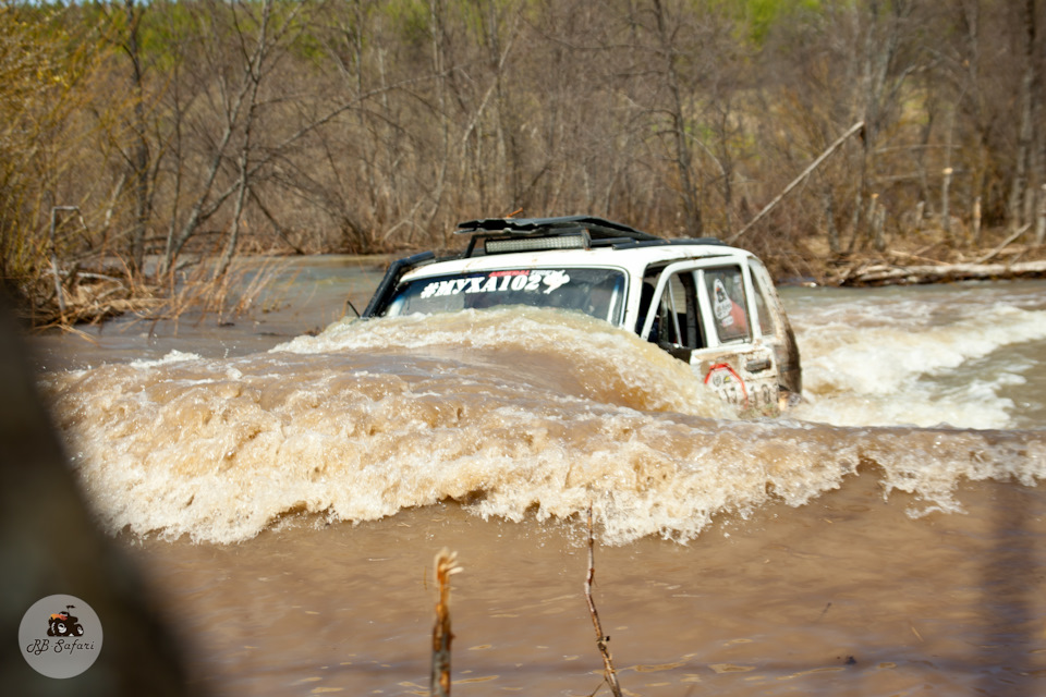 Фото в бортжурнале Lada 4x4 3D