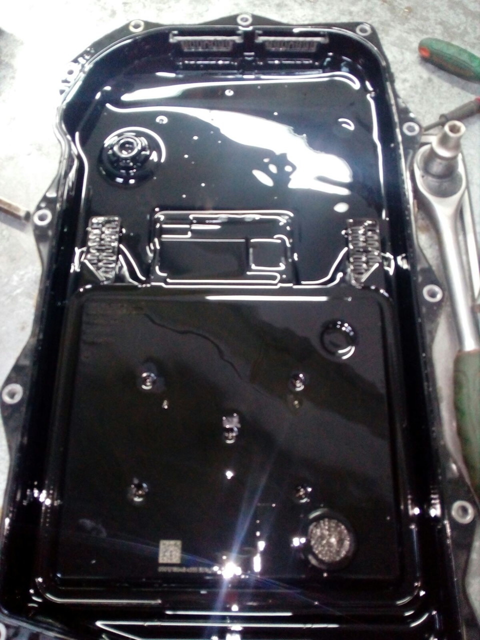 Фото в бортжурнале Jaguar XF (1G)