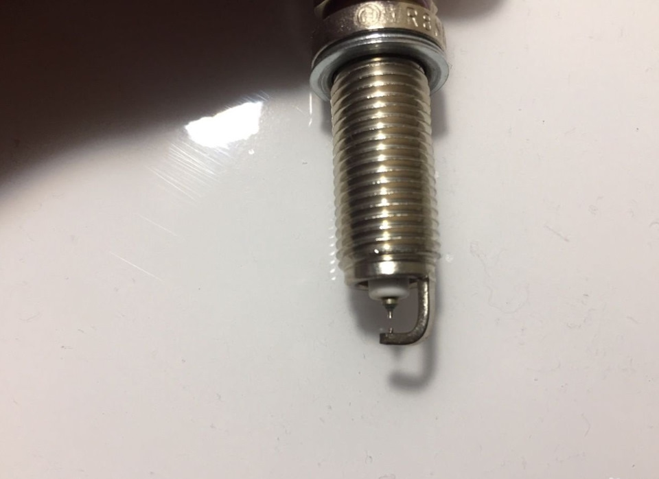 Мой не удачный опыт (свечи BOSH) Ниссан Теана 3.5 — Nissan Teana (J32 ...