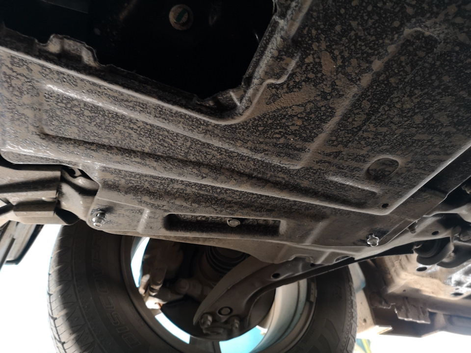 Фото в бортжурнале Haval H6 (1G)