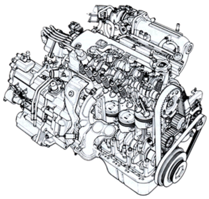 Двигатель Д16а Хонда Купить