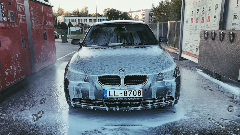 Bmw 5 Series 530d Manual Drive2