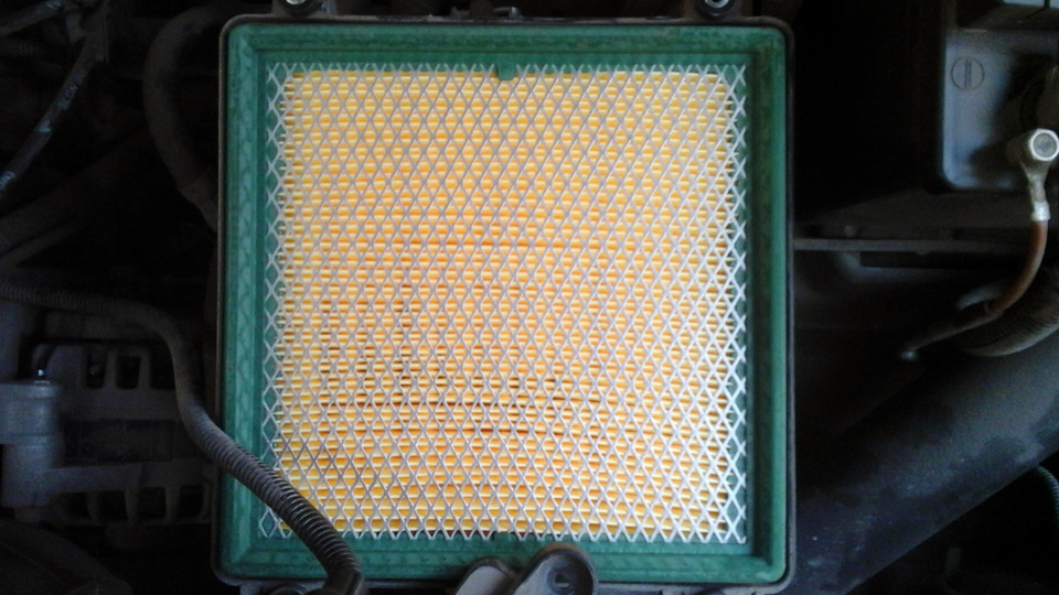 GB9597C Фильтр воздушный с сеткой GB-9597C BIG FILTER | Запчасти на DRIVE2
