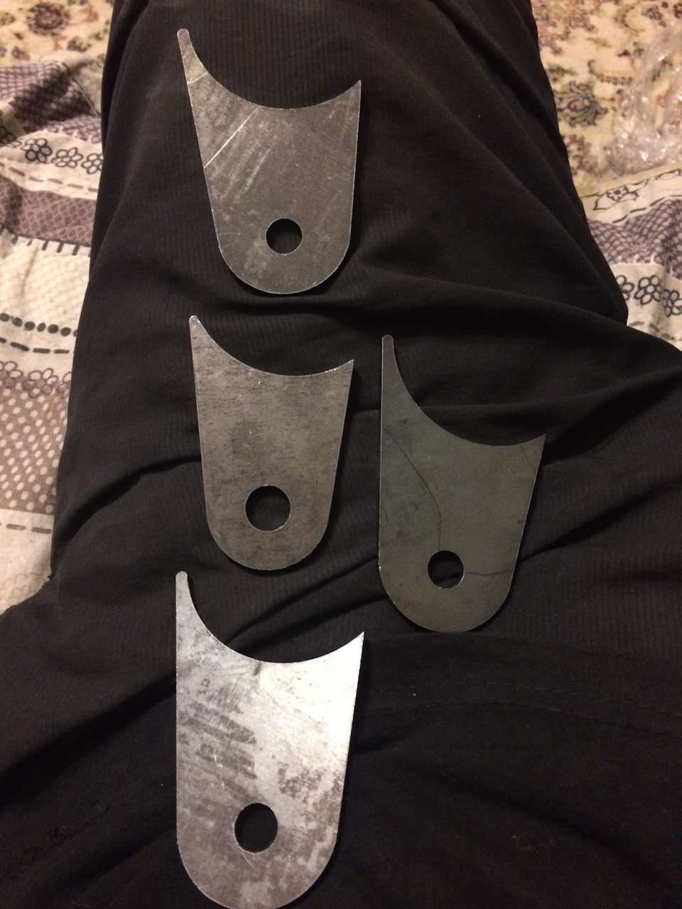 Отвязка переднего редуктора + ремонт ходовой — Lada 4x4 3D, 1,7 л, 1999 ...