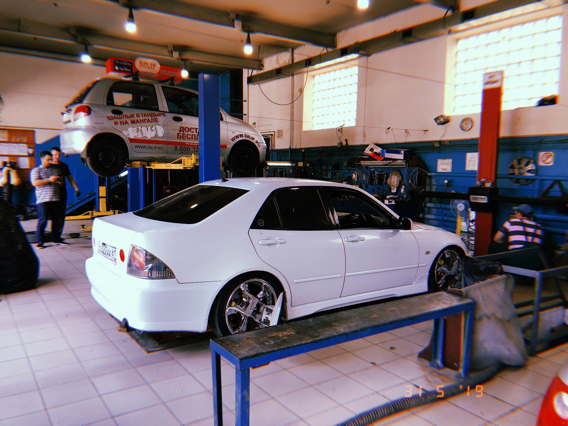 High works. Toyota Altezza Workshop. SSR 1 на Алтезза. Сходка Тойота Альтеза\. Tanabe SSR Vienna Altezza.