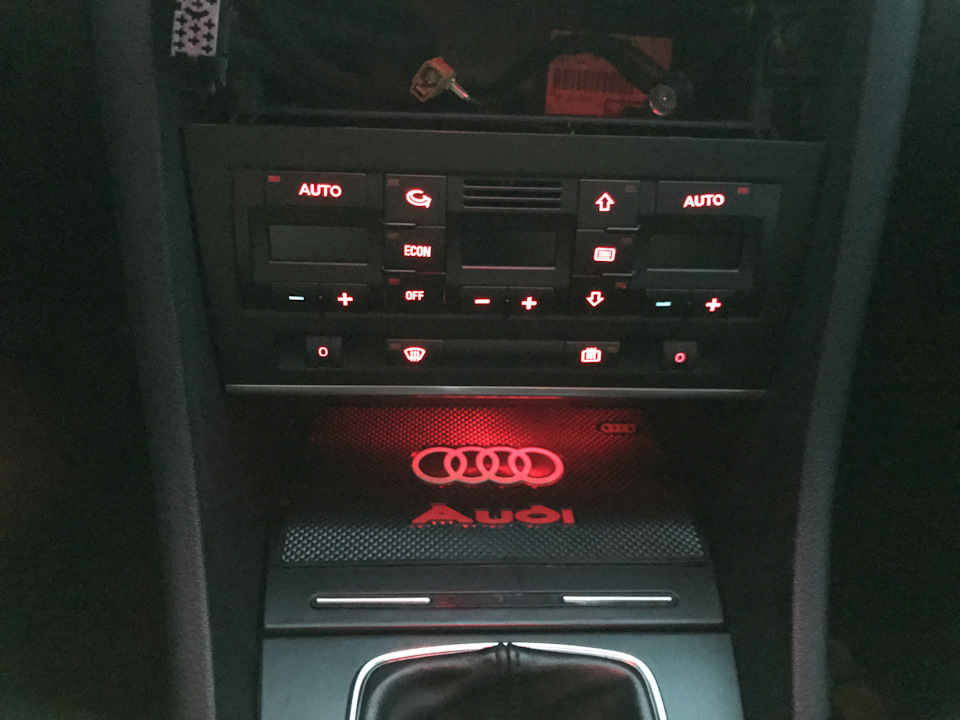 Фото в бортжурнале Audi A4 (B6)