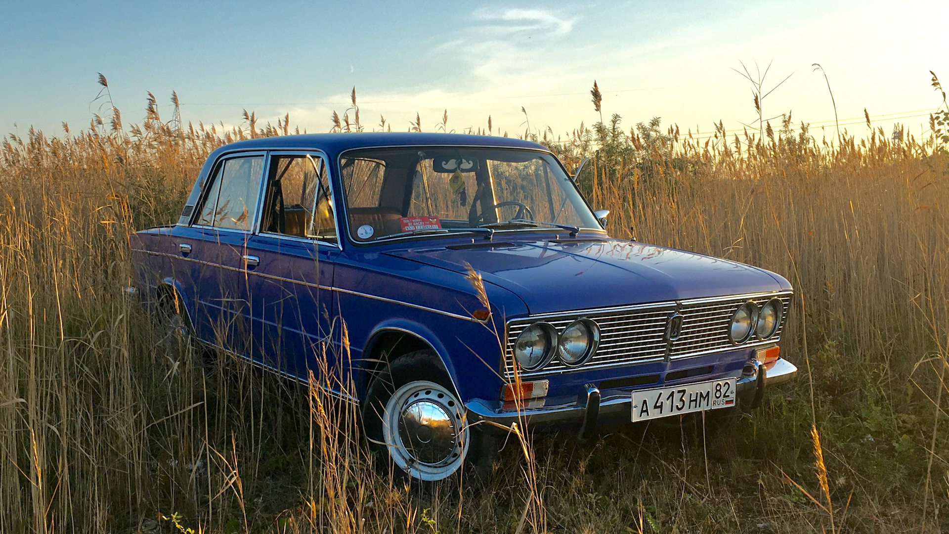 Lada 21035 1.5 бензиновый 1977 | Машина времени на DRIVE2