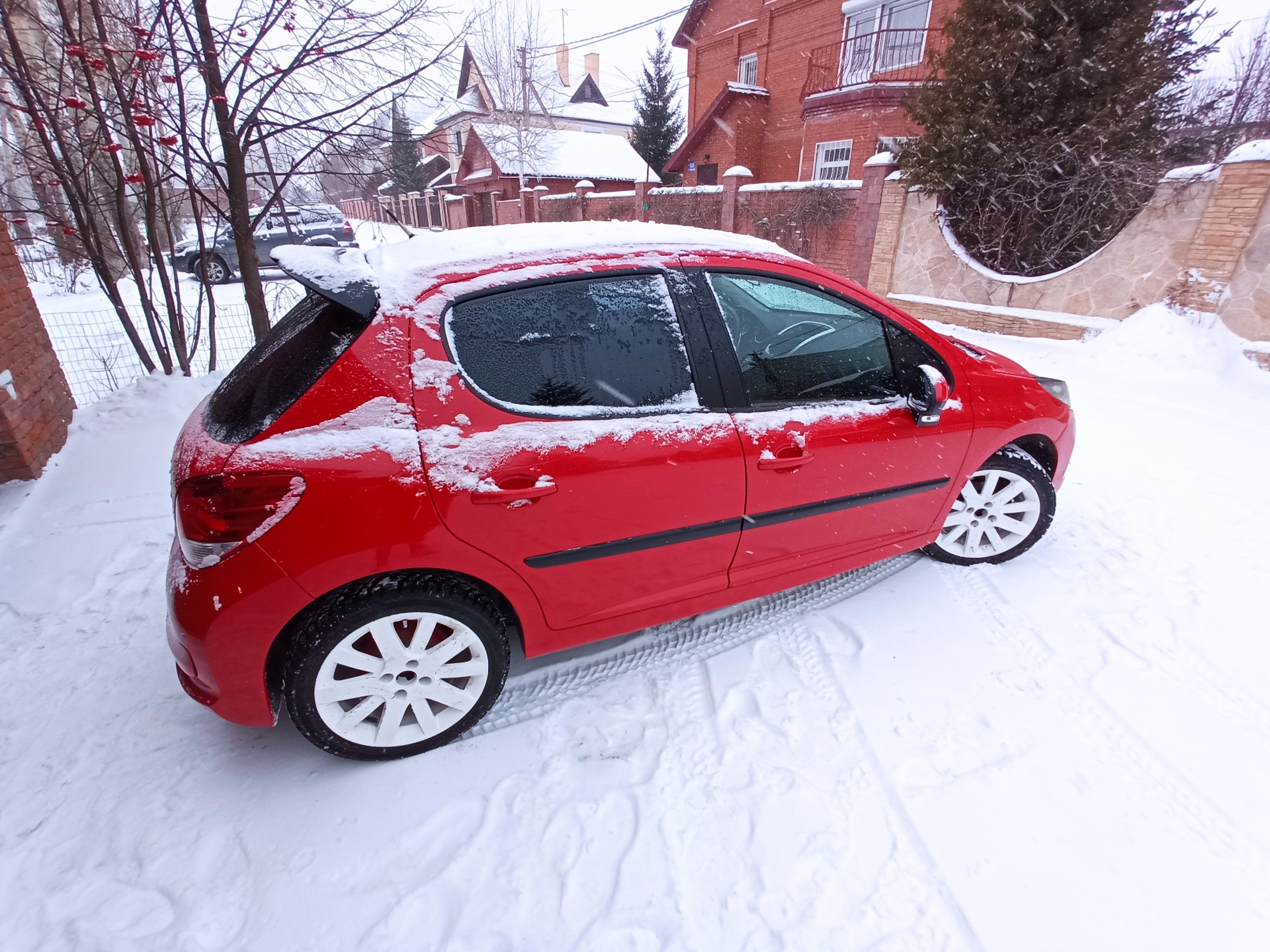 Peugeot 207 gt