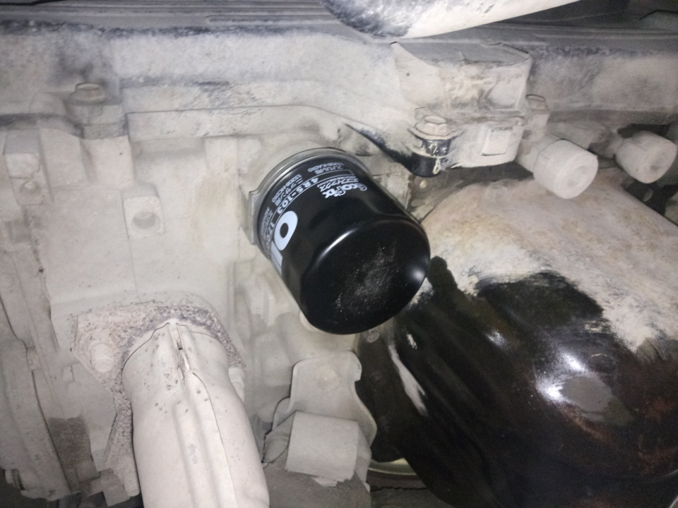 Закручиваем без фанатизма — Subaru Forester (SG)