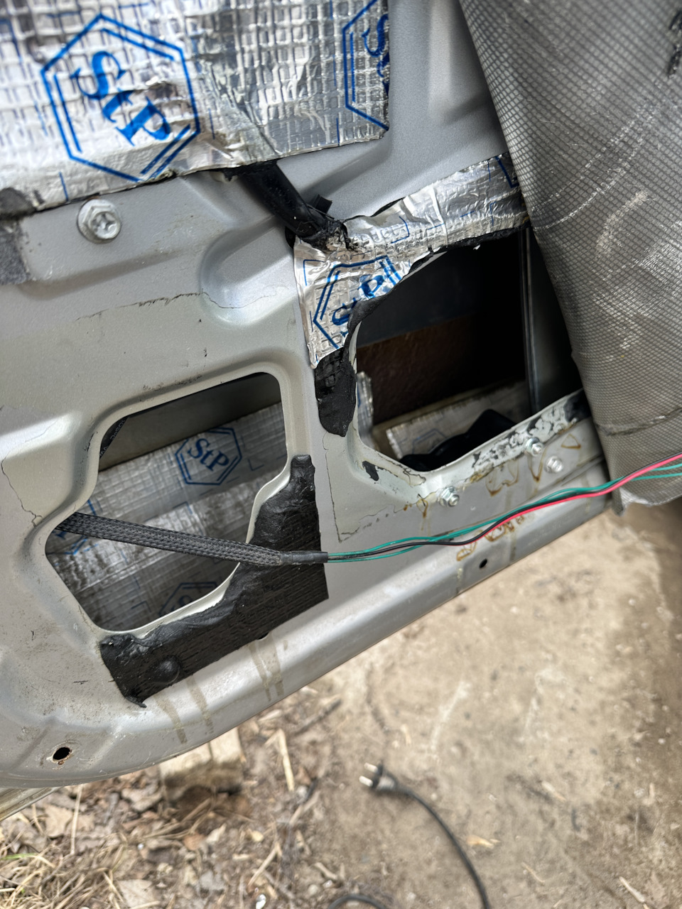 Фото в бортжурнале Great Wall Hover