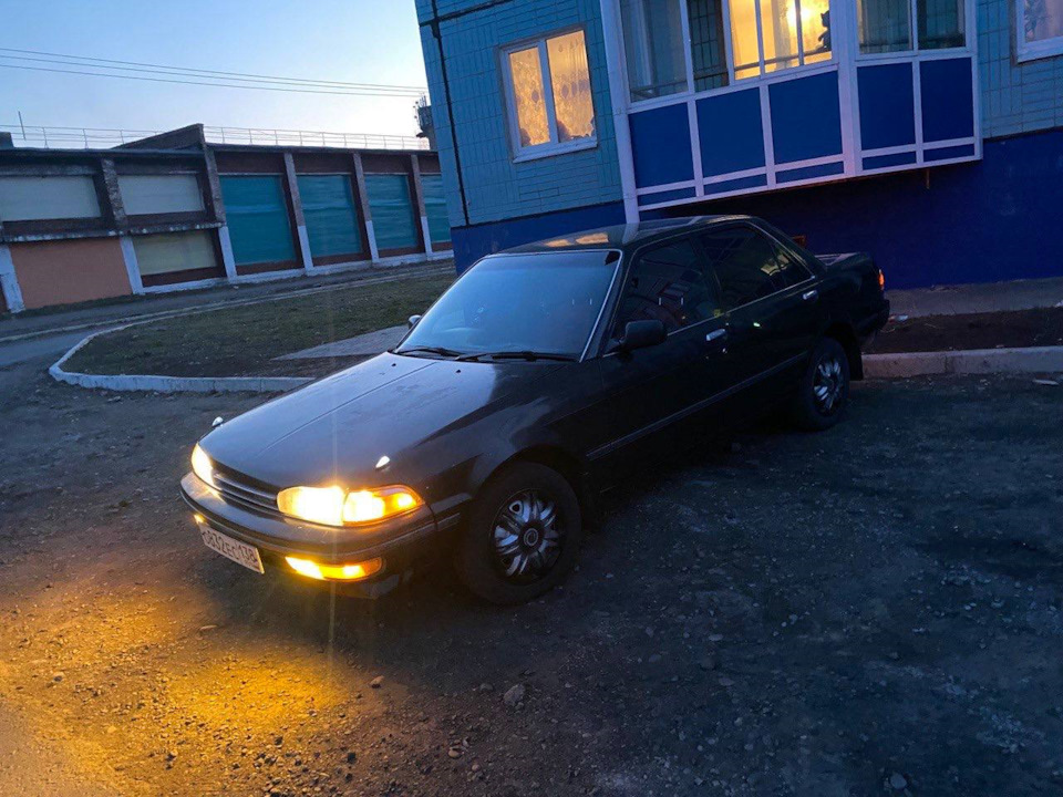 Что-то кончается, что-то начинается — DRIVE2