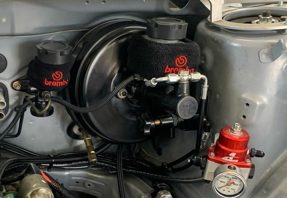 Установка Х-распорки задних стаканов Forester SG (видео). — Kein на DRIVE2