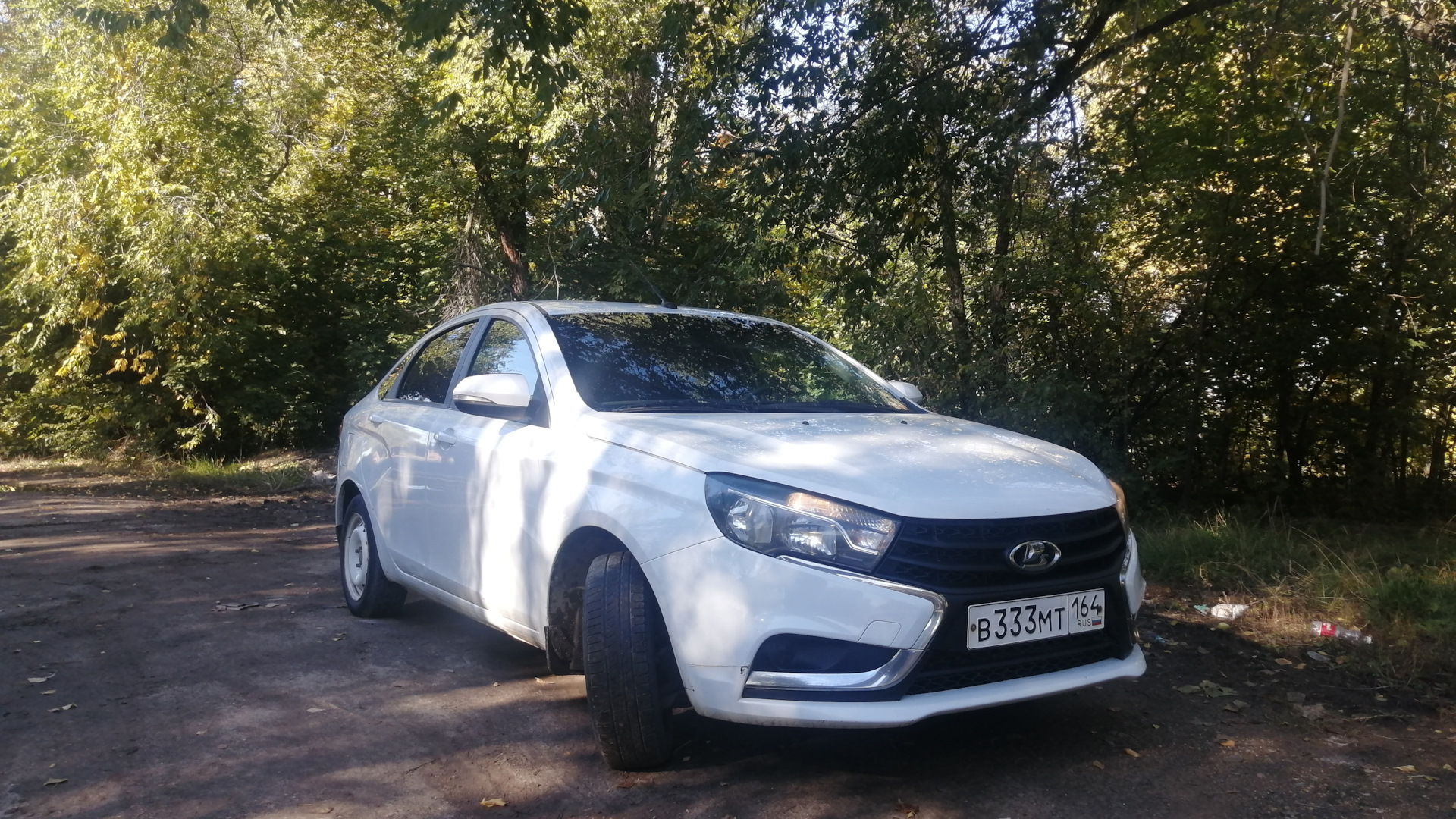 Lada Vesta CNG 1.6 бензиновый 2019 | 