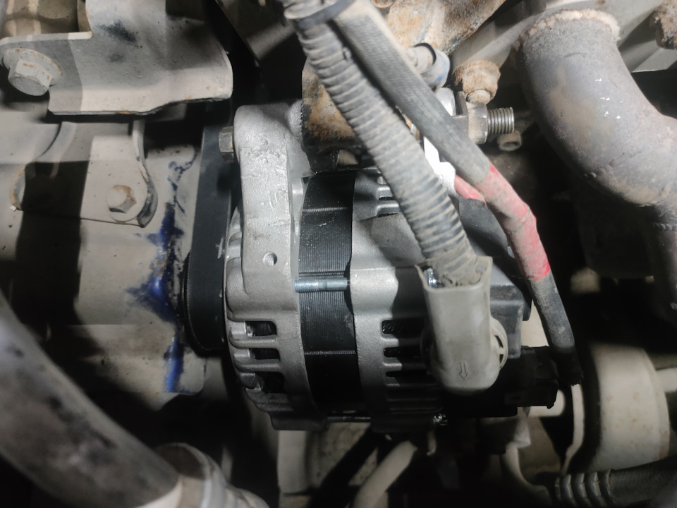 Фото в бортжурнале Lifan Smily