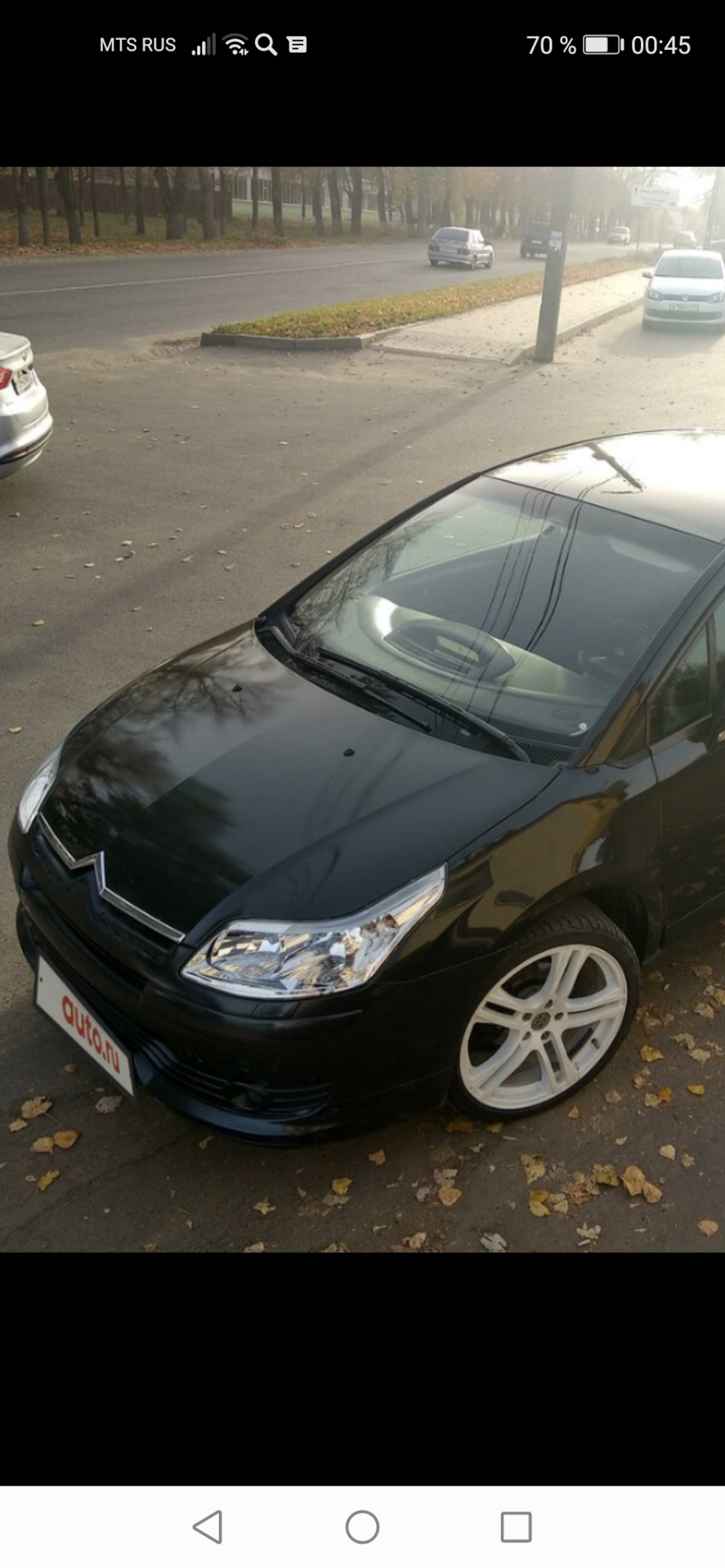 Хохмы — Citroen C4 (1G), 1,6 л, 2008 года | покупка машины | DRIVE2