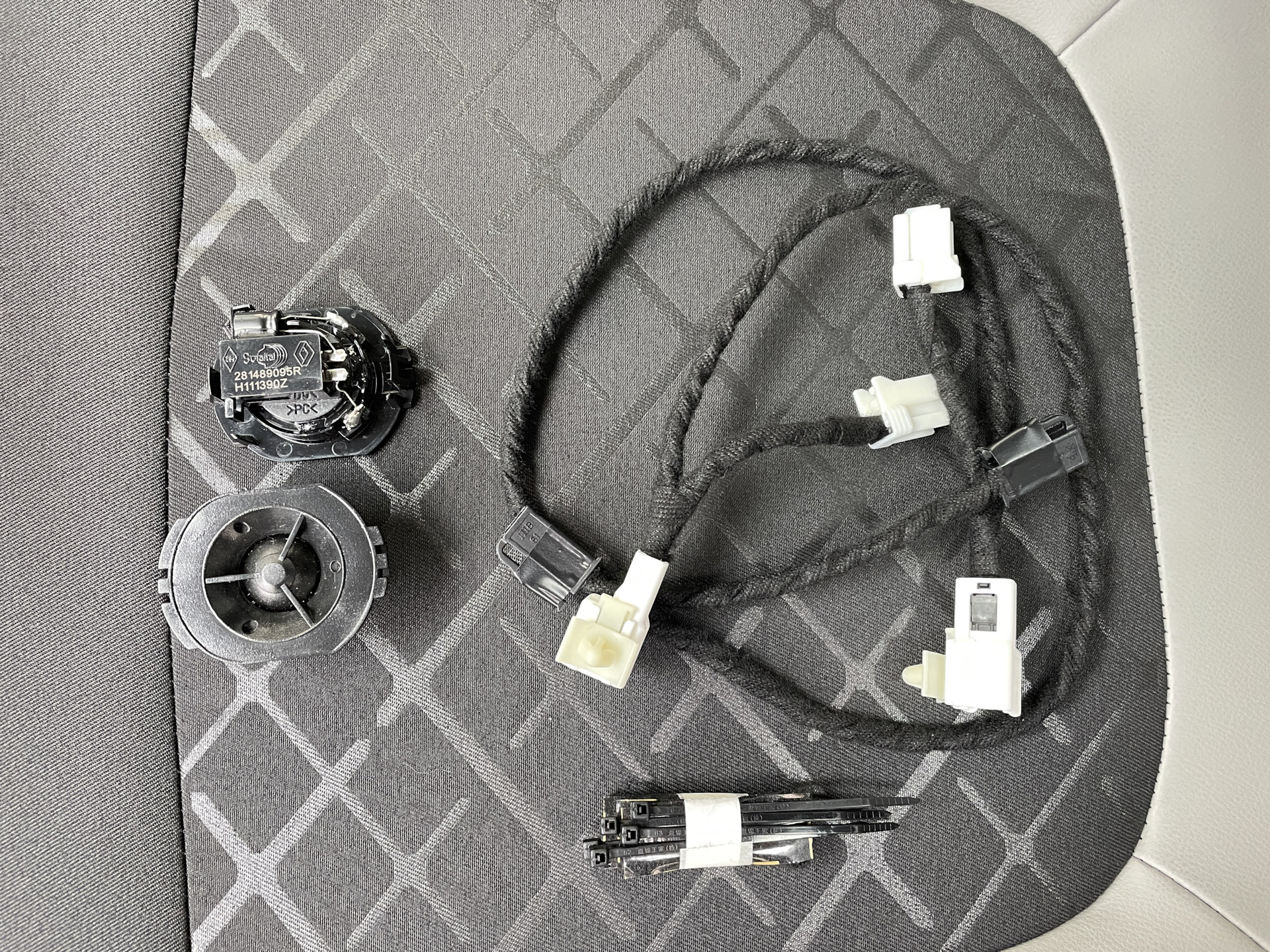 Оригинальные твитеры Vesta Cross — Lada Vesta Cross (1G), 1,6 л, 2018 ...