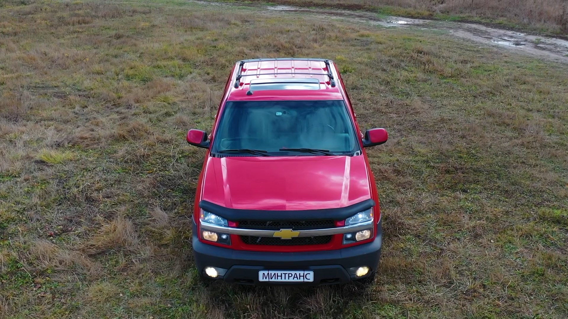 Chevrolet Avalanche. Гибрид внедорожника и пикапа! Обзор и тест-драйв ...