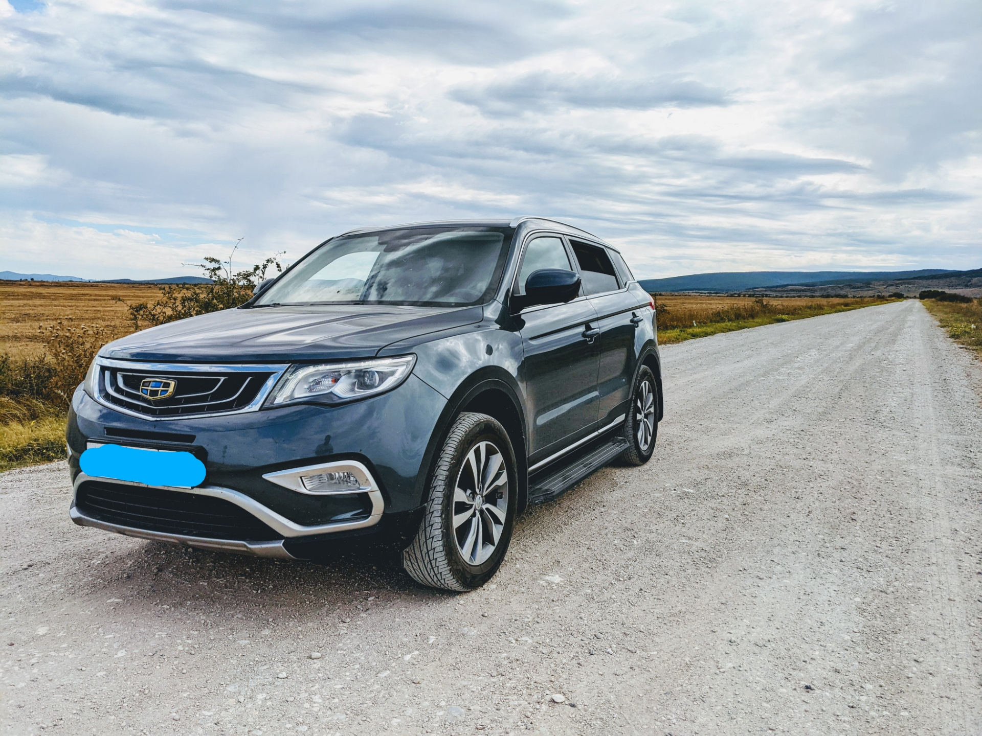 Джили крым. Geely Atlas 2019. Geely Atlas 2019 2.4. Джили атлас 2018. Джили атлас 2019 фото.