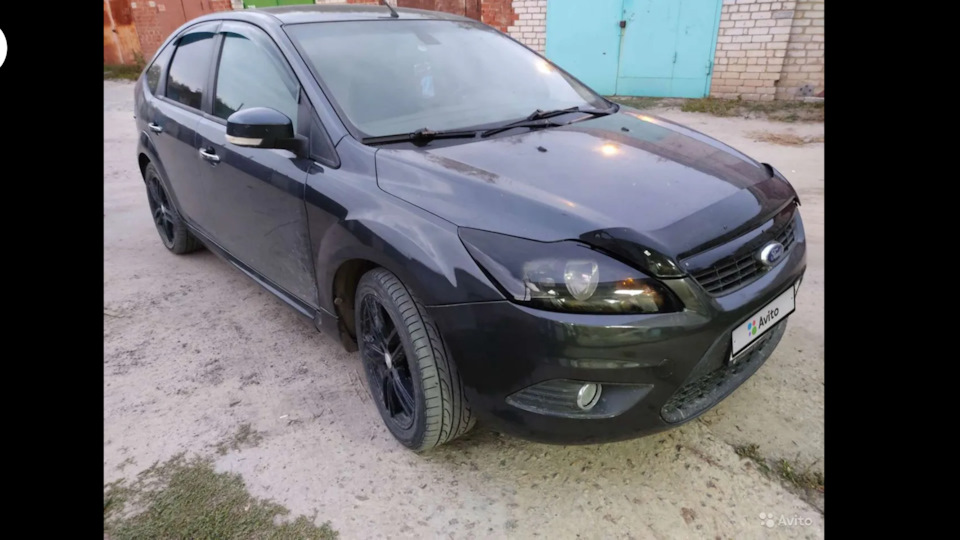 Ford Focus Hatchback