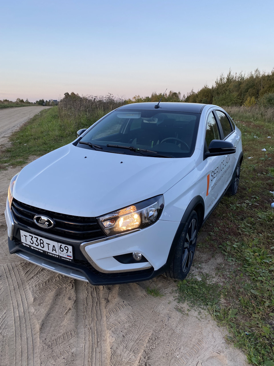 Отменный-подменный автомобиль! — Lada Vesta (NG), 1,6 л, 2023 года | визит  на сервис | DRIVE2