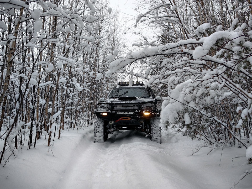 Фото в бортжурнале Chevrolet Niva