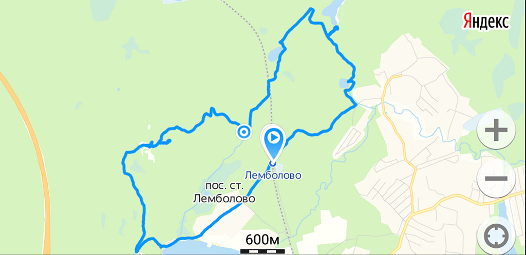 Лемболовское озеро где находится