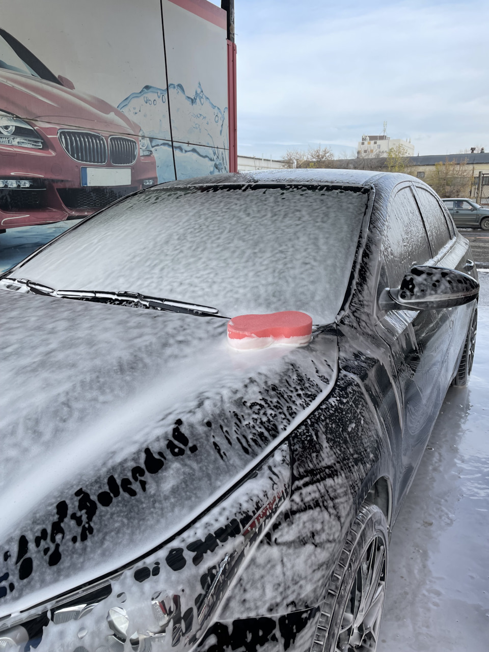 Фото в бортжурнале KIA Cerato (4G)